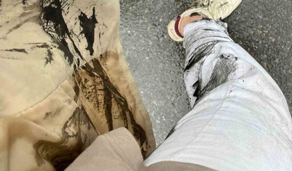 Habere giderken haber oldular