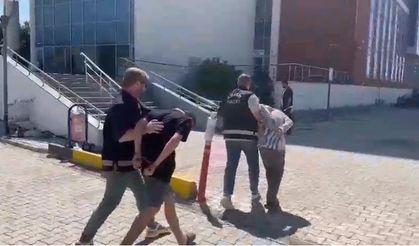 Hapis cezası ile aranan 4 kişi yakalandı