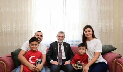 İşitme engellilerin hayatı destekle kolaylaşıyor