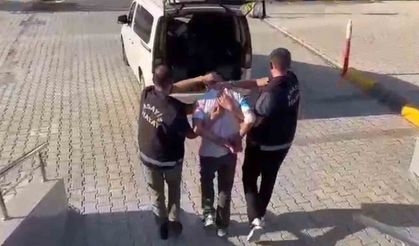 Belediye çalışanını bıçakla yaralayan şahıs tutuklandı