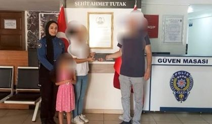 Vatandaş bulduğu cüzdanı polise teslim etti