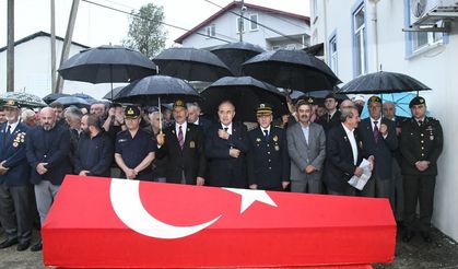 Kıbrıs gazisi, Gaziler Günü’nde hayatını kaybetti