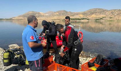 Kayıp şahıs için arama kurtarma çalışması başlatıldı