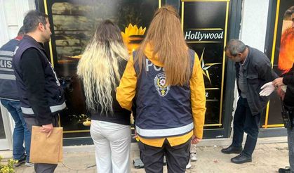 Masaj salonuna fu*huş operasyonu: 3 gözaltı