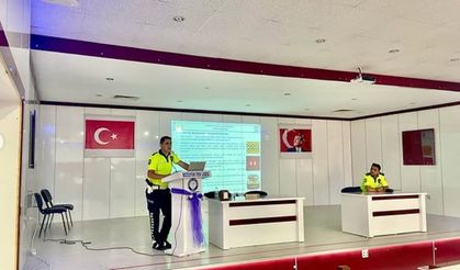 Okula gidiş dönüşte öncelik güvenlik