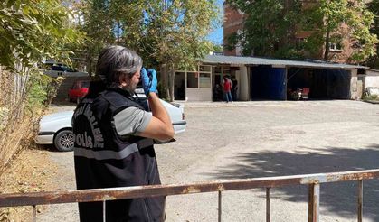 Otoparka pompalı tüfekli saldırı: 1 yaralı