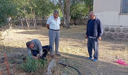 Kaçak su kullananlara para cezası uygulanacak