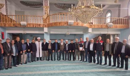 Tarımda planlı üretim modeli köy köy anlatılıyor