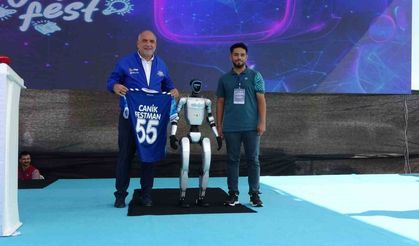 Türkiye’nin en büyük yapay zeka festivali başladı