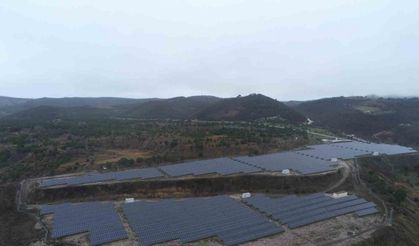 Üretimin tamamlandığı madenler güneş tarlası oluyor