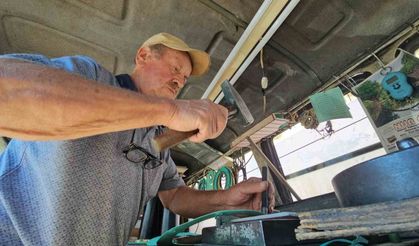 Yarım asırdır conta kesiyor