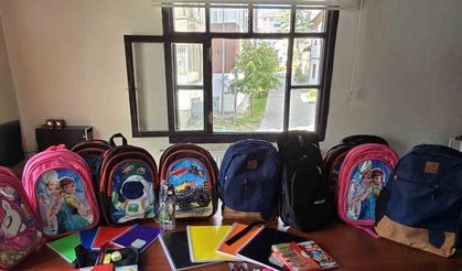 O belediye 400 öğrenciye kırtasiye desteğinde bulunacak