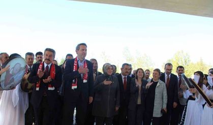 Bakan Bayraktar: "Terö *rsüz Türkiye, kadınla mümkün"