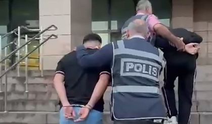 Cezaevinden çıkan iki şüpheli, 6 ayrı hırsızlık olayının faili çıktı