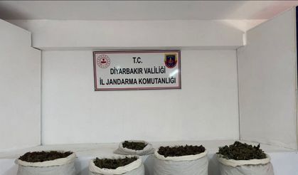 93 kilo uy*uşturucu ele geçirildi