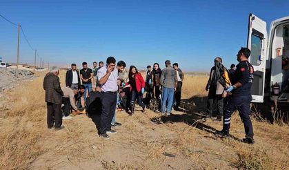 Düğün konvoyunda feci kaza: 4 yaralı