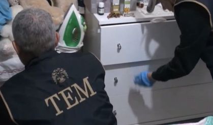 DEAŞ operasyonu: 2 şüpheli tutuklandı