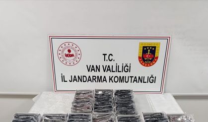 150 bin lira değerinde kaçak gözlük ele geçirildi