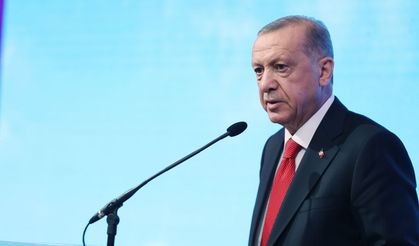 Cumhurbaşkanı Erdoğan: "Geleceğimiz açısından alarm zilleri yüksek sesle çalıyor, Şu anda bir felaketi yaşıyoruz"