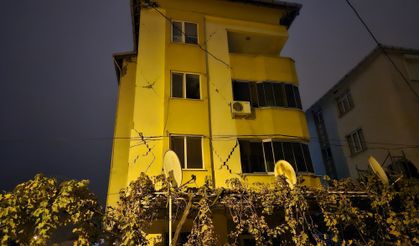 Deprem gece boyu salladı!