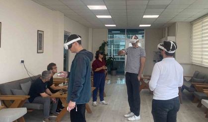 Öğretmen eğitiminde sanal gerçeklik dönemi başladı
