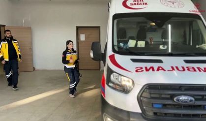 Telefonda yönlendirdi,  gencin hayatını kurtardı