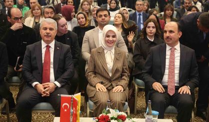 Bakan Göktaş: 'Günümüzde hanelerin yüzde 57'sinde 18 yaş altı çocuk yok'