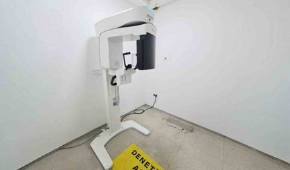 Diş hastanesine 2 milyon TL'lik yatırım