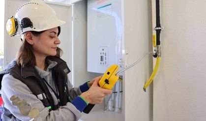 Doğal gaz kullanımında güvenli ısınma için 9 önemli adım