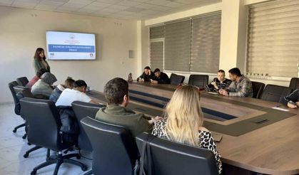 Evlenecek çiftlere eğitim