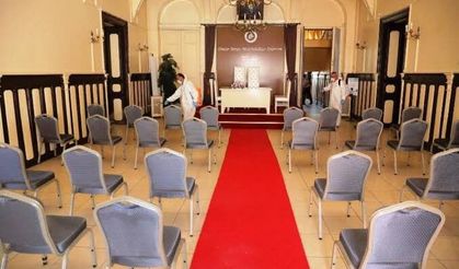 Evlenecek çiftler 11.11.2025’i unuttu