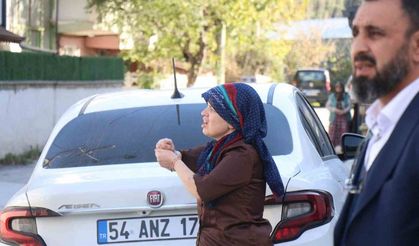 Facianın eşiğinden dönüldü: Engelli aileyi komşuları kurtardı