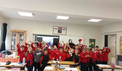 İyilik köprüsü kuruldu: 'Kalpler Birleşti'