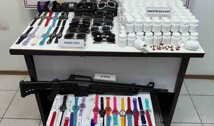 Jandarmadan uyuşt *urucu operasyonu: 1 gözaltı