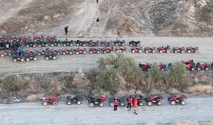 Kapadokya’ya zarar verene 1 milyon 386 bin lira ceza kesilecek