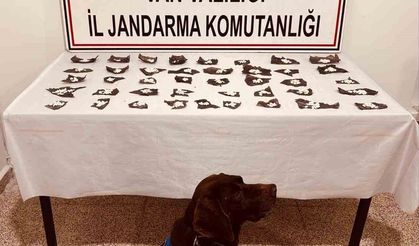 Kapsülün içinden ilaç yerine uyuştur *ucu çıktı