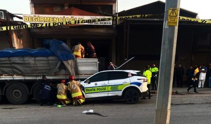 Kazada yaralanan kadın polis memuru da şehit oldu