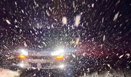 Yağış sonrası mahsur kalan 33 kişi kurtarıldı