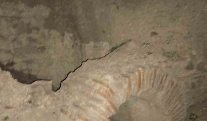 Kaçak kazı yapan 3 kişi yakalandı