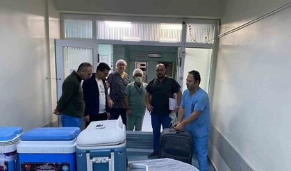 Organ bağışı ile başka hastaya umut oldu