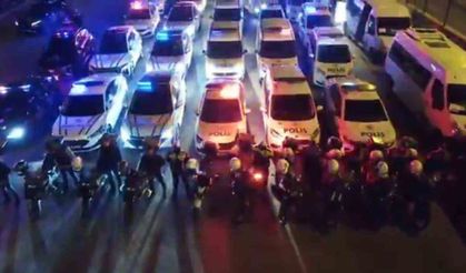 Huzur uygulaması: 74 gözaltı