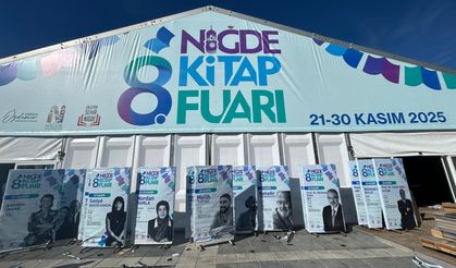 Niğde'de fuar heyecanı 21 Kasım'da başlıyor!