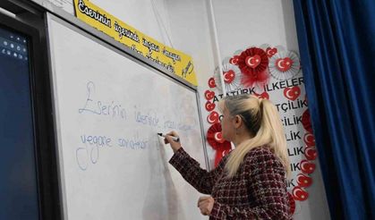 Yıllar da geçse hayalini unutmadı ve mücadele etti