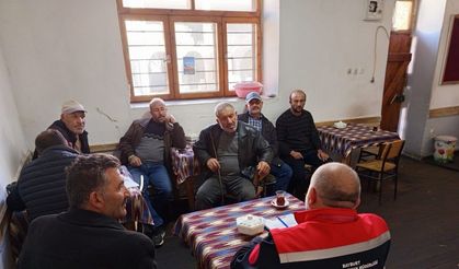 Çiftçilere verimlilik eğitimi verildi