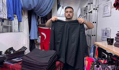 Şalvar kültürü yaşatılmaya çalışılıyor