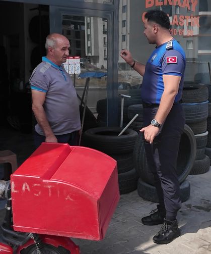 Niğde'de kaldırım ve yol işgallerine geçit yok