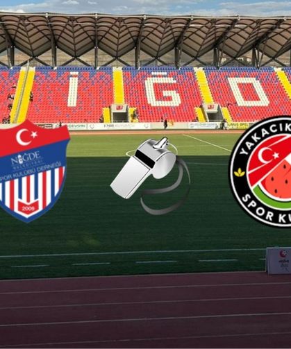Niğde Süper Amatör Lig’de sezon heyecanı başlıyor