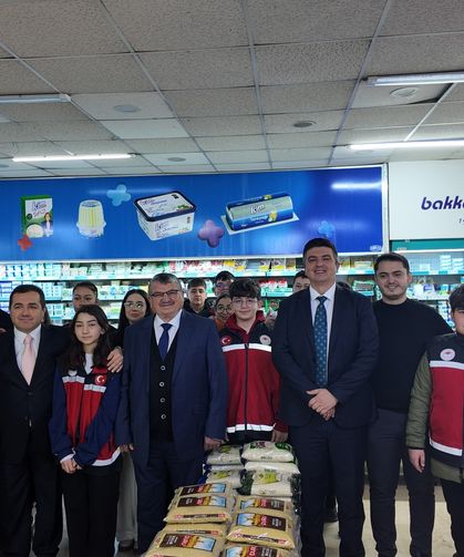 Niğde’de öğrencilere güvenilir gıda eğitimi