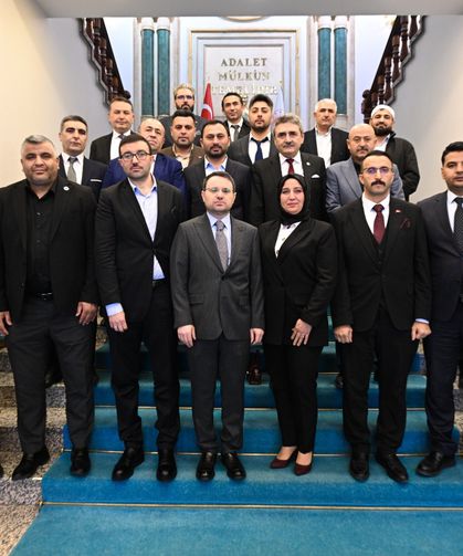 Bakan Gürlek: "Güçlü toplum güçlü Türkiye’nin temelidir"