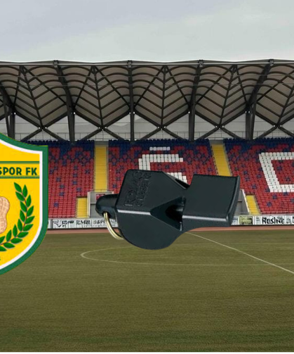 Niğde Belediyespor Osmaniye deplasmanında